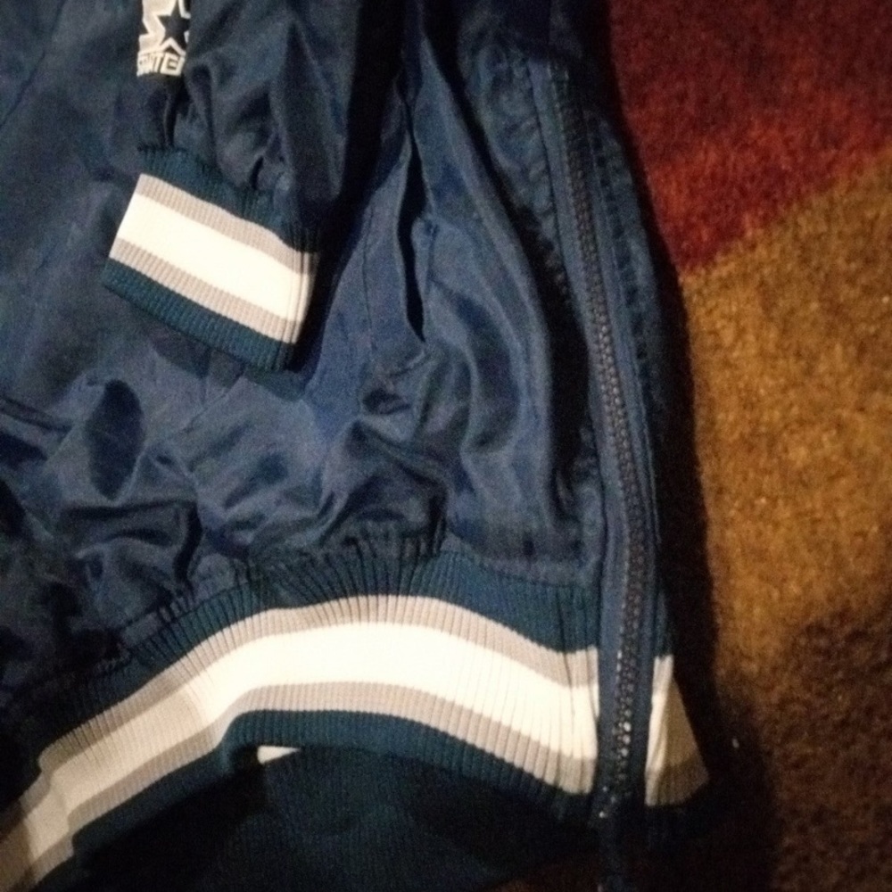 vintage pull over football